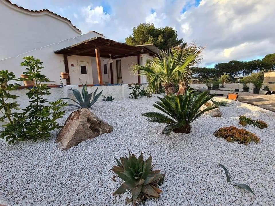Il Corallo Rosso Favignana Luaran gambar