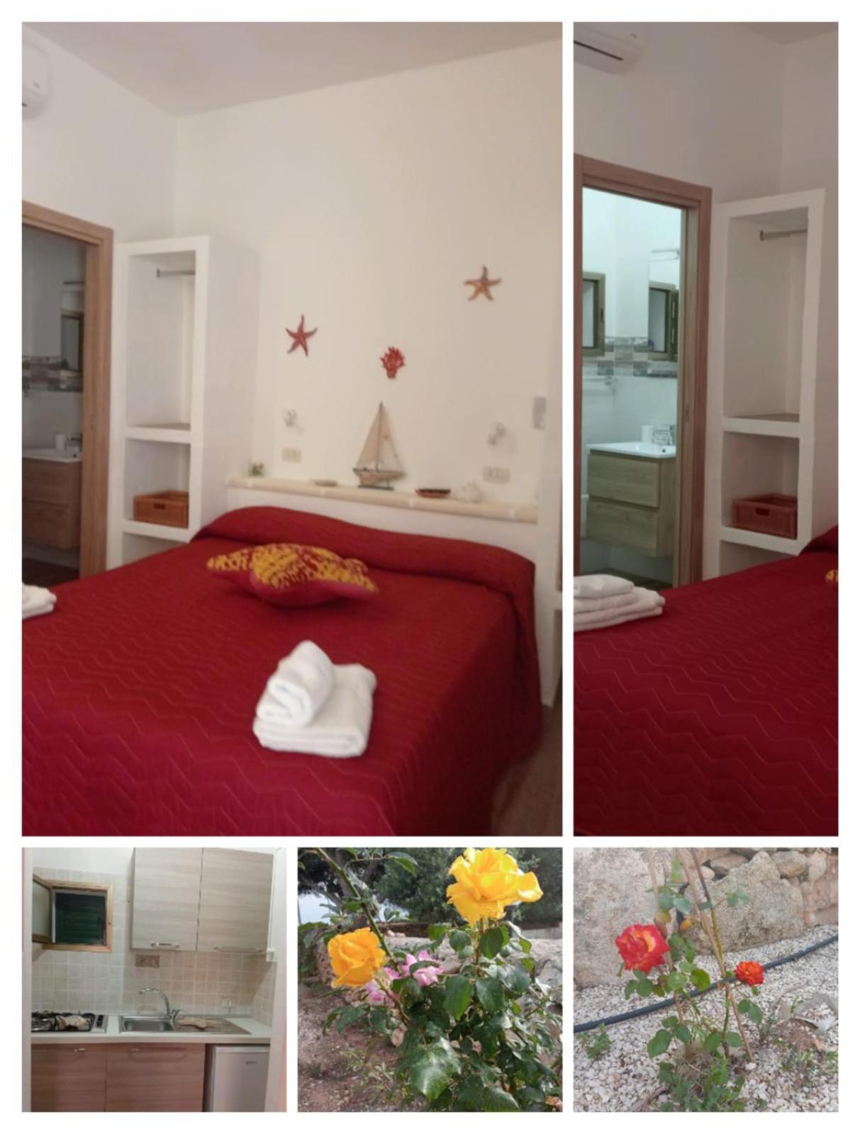 Il Corallo Rosso Favignana Luaran gambar