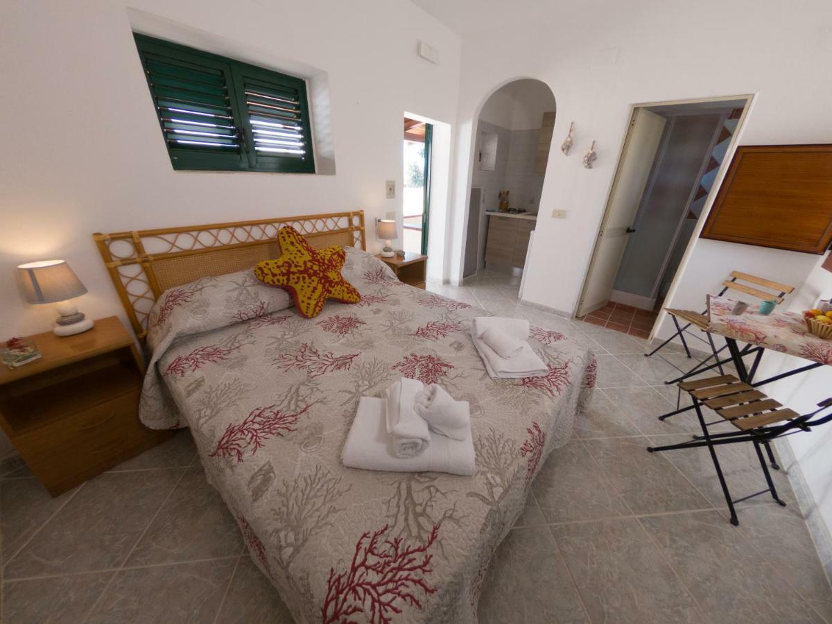 Il Corallo Rosso Favignana Luaran gambar