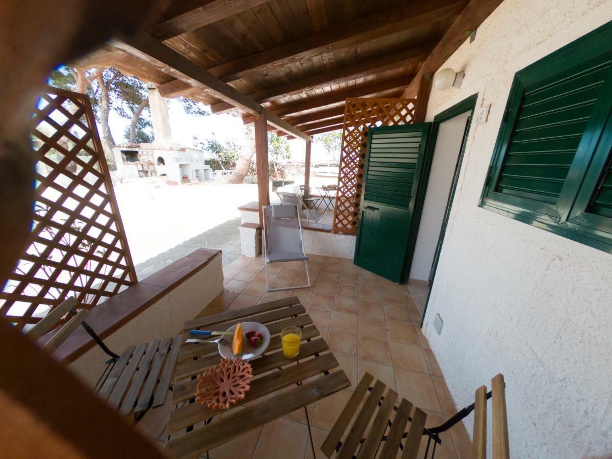 Il Corallo Rosso Favignana Luaran gambar