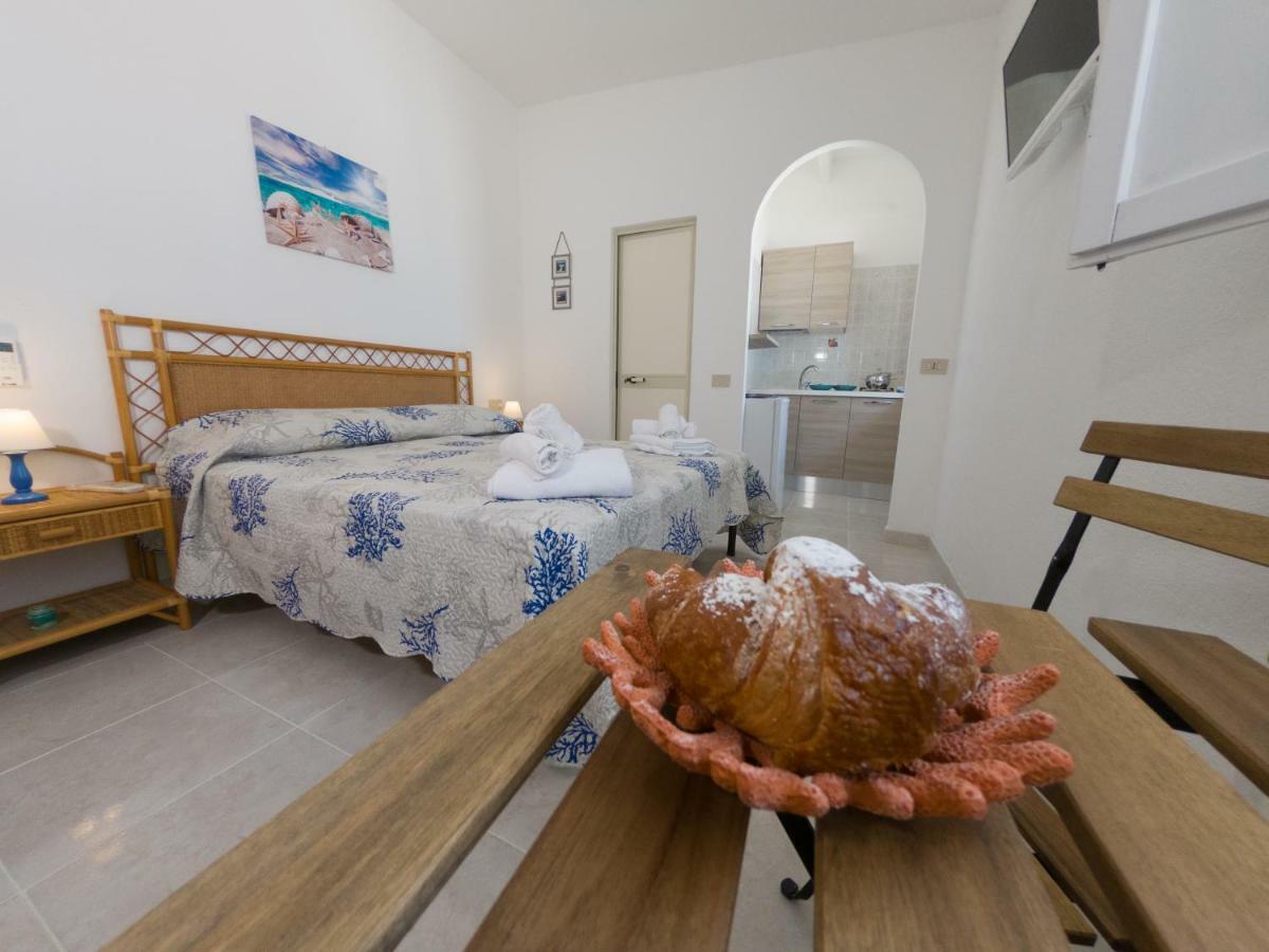 Il Corallo Rosso Favignana Luaran gambar