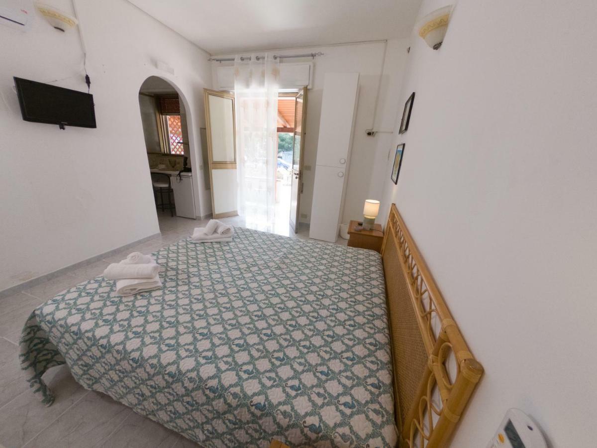 Il Corallo Rosso Favignana Luaran gambar